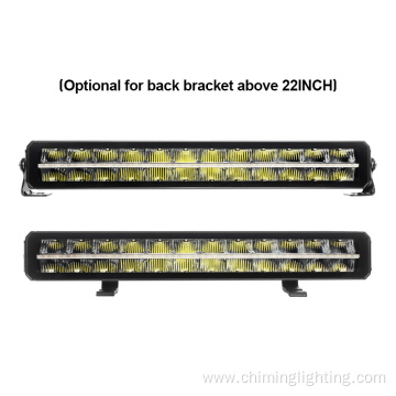 CE RoHS E-Mark Led work light bar, 12 22 32 42 inch led bar light truck